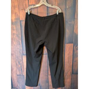 Women's Calvin Klein plus size black dress pants size 14